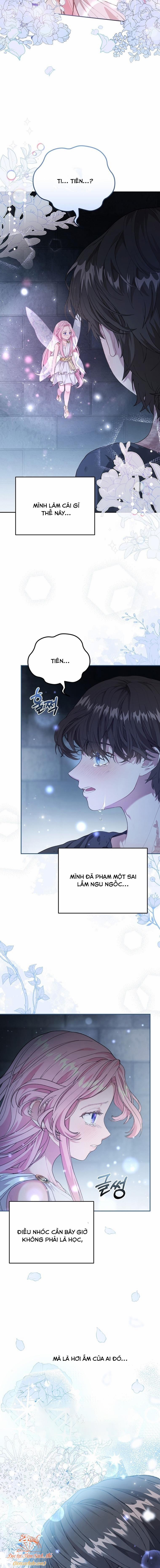 Nàng Tiên, Hãy Ký Hợp Đồng Nào 5 trang 19