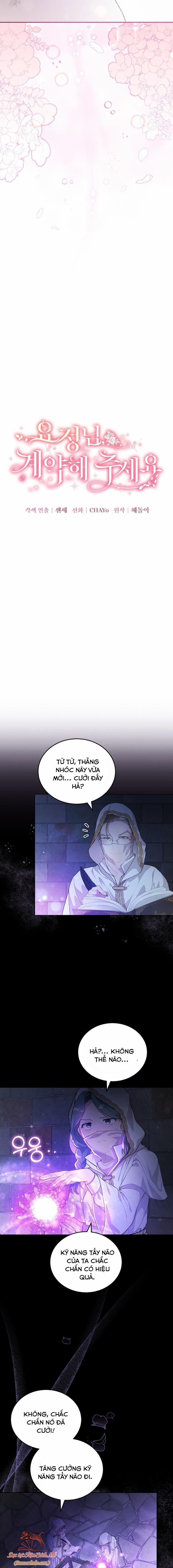 Nàng Tiên, Hãy Ký Hợp Đồng Nào 5 trang 2