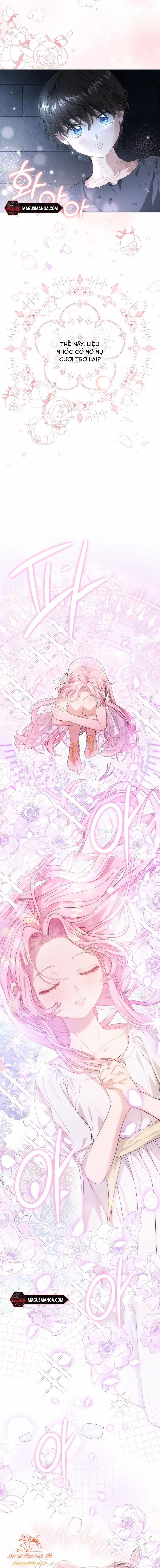 Nàng Tiên, Hãy Ký Hợp Đồng Nào 5 trang 21