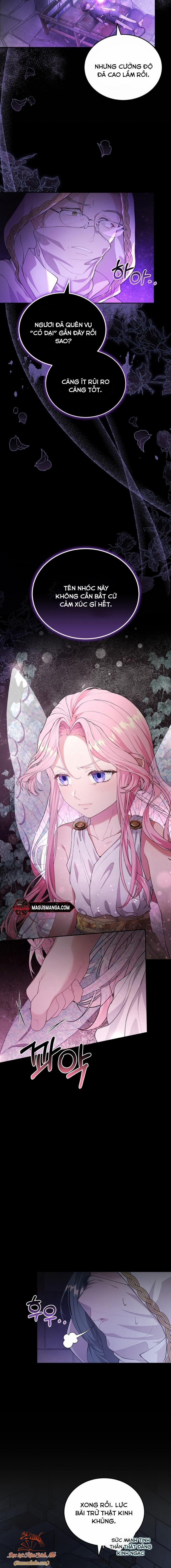 Nàng Tiên, Hãy Ký Hợp Đồng Nào 5 trang 3