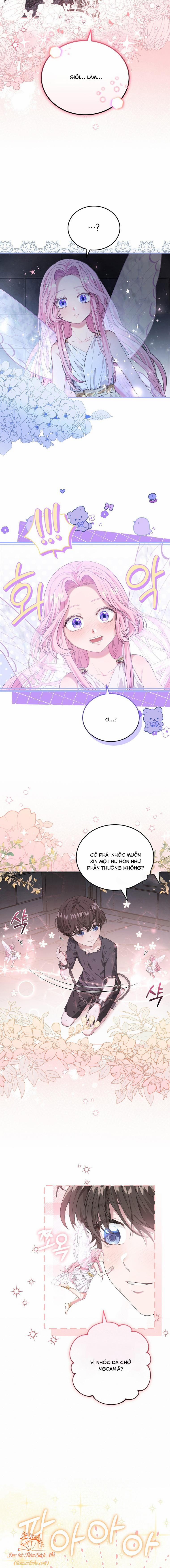 Nàng Tiên, Hãy Ký Hợp Đồng Nào 6 trang 10