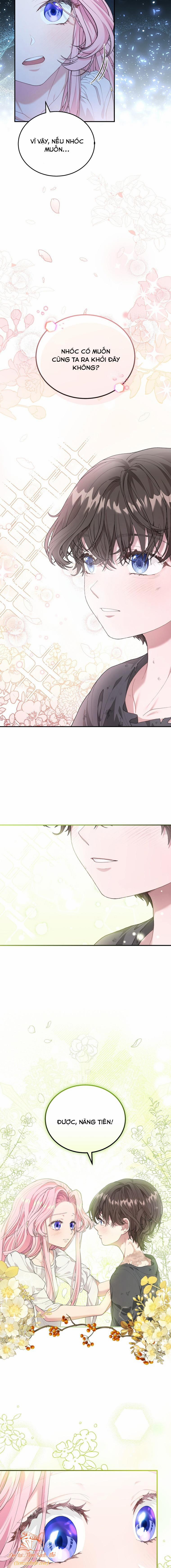 Nàng Tiên, Hãy Ký Hợp Đồng Nào 6 trang 3