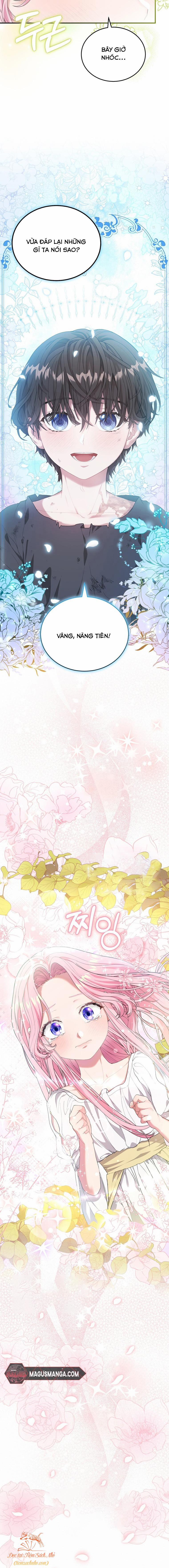 Nàng Tiên, Hãy Ký Hợp Đồng Nào 6 trang 4