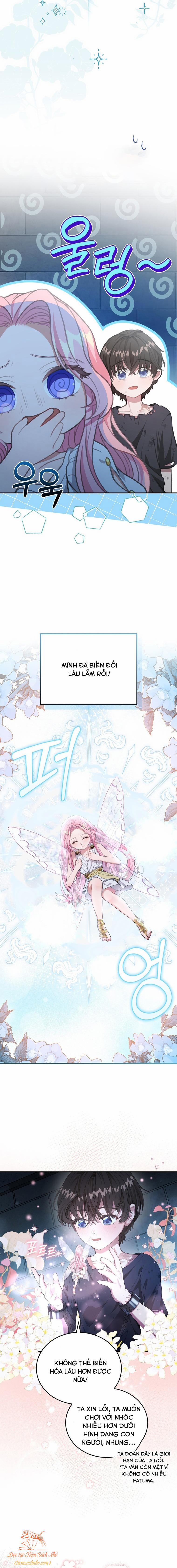 Nàng Tiên, Hãy Ký Hợp Đồng Nào 6 trang 7