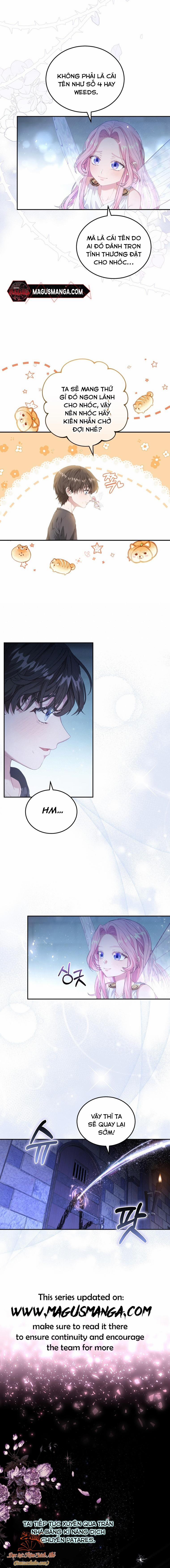 Nàng Tiên, Hãy Ký Hợp Đồng Nào 7 trang 11