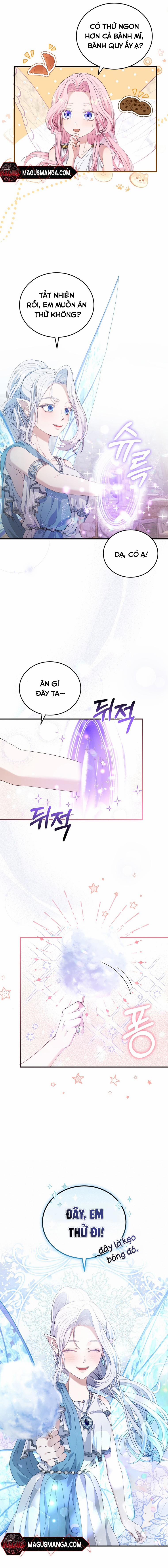 Nàng Tiên, Hãy Ký Hợp Đồng Nào 8 trang 10