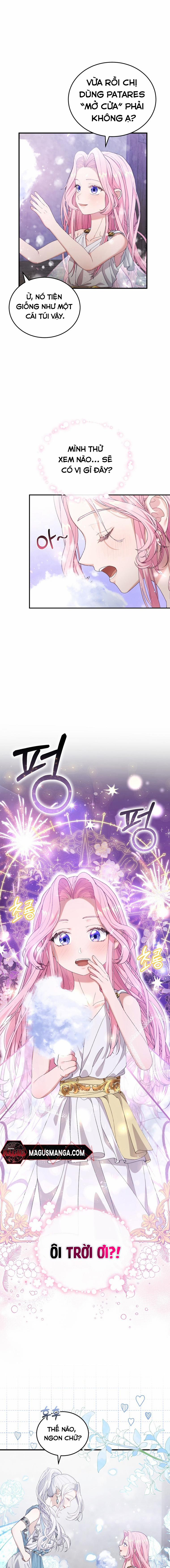 Nàng Tiên, Hãy Ký Hợp Đồng Nào 8 trang 11