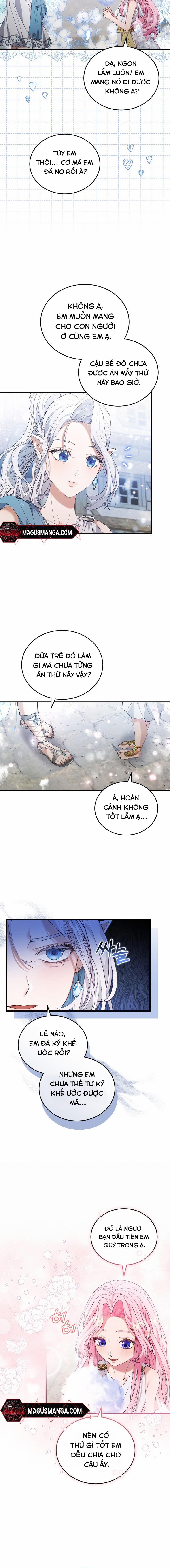 Nàng Tiên, Hãy Ký Hợp Đồng Nào 8 trang 12