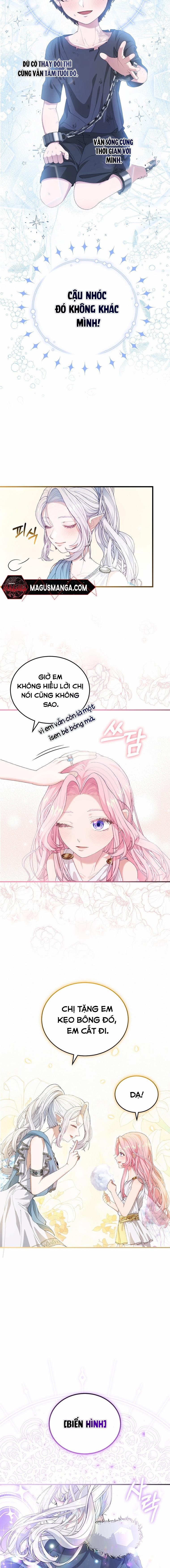 Nàng Tiên, Hãy Ký Hợp Đồng Nào 8 trang 14