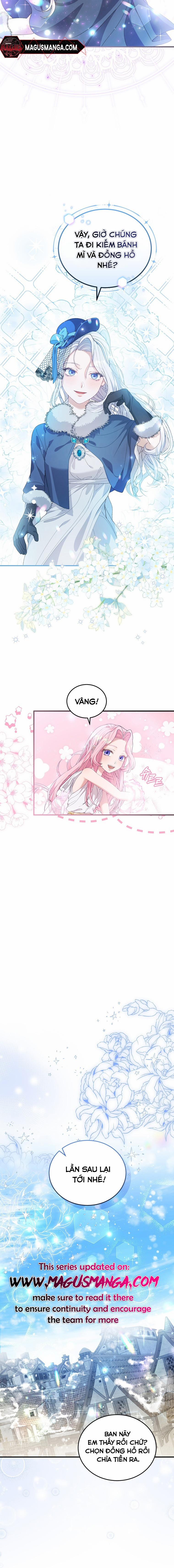 Nàng Tiên, Hãy Ký Hợp Đồng Nào 8 trang 15