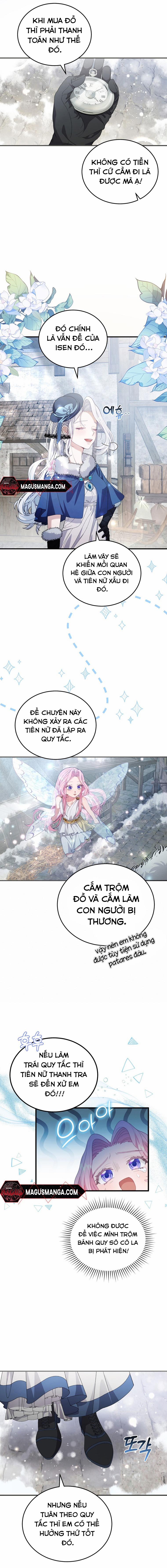 Nàng Tiên, Hãy Ký Hợp Đồng Nào 8 trang 16