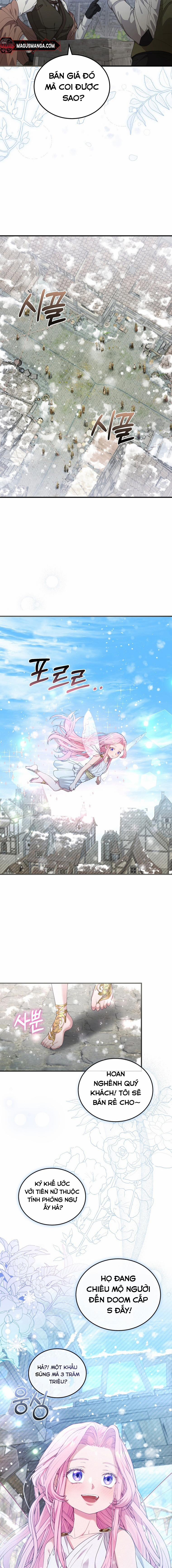 Nàng Tiên, Hãy Ký Hợp Đồng Nào 8 trang 2