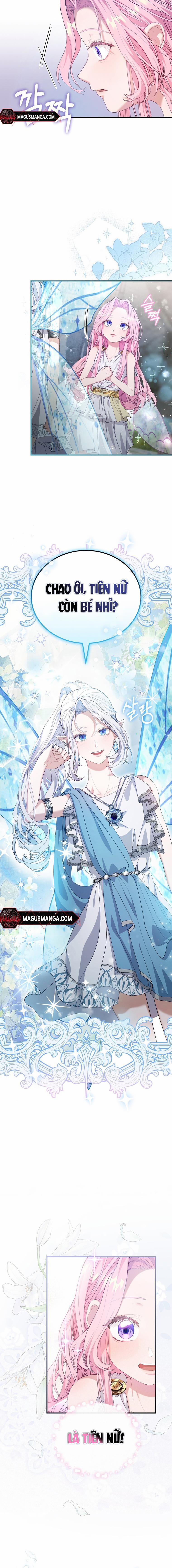 Nàng Tiên, Hãy Ký Hợp Đồng Nào 8 trang 4