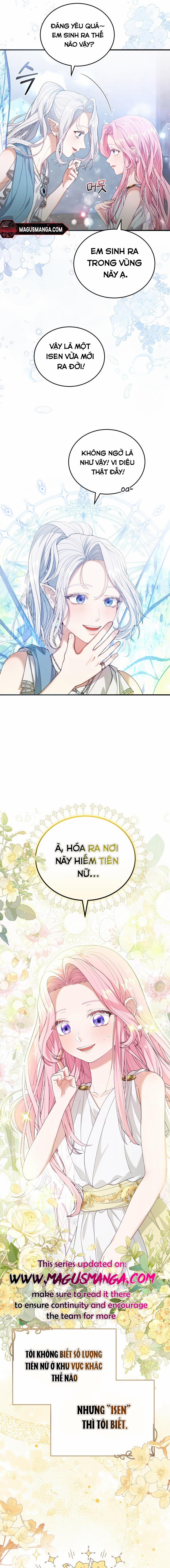 Nàng Tiên, Hãy Ký Hợp Đồng Nào 8 trang 5