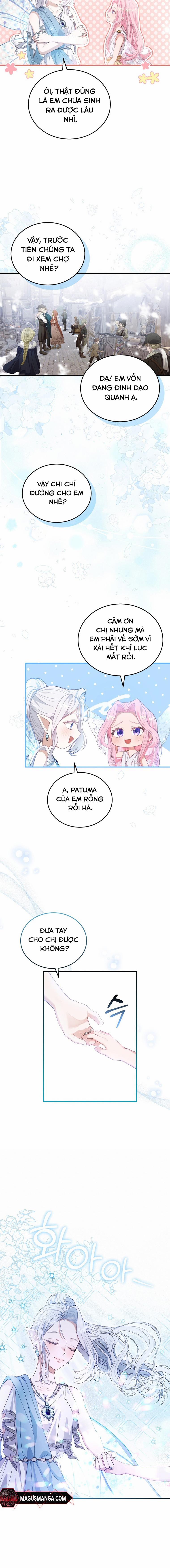 Nàng Tiên, Hãy Ký Hợp Đồng Nào 8 trang 8