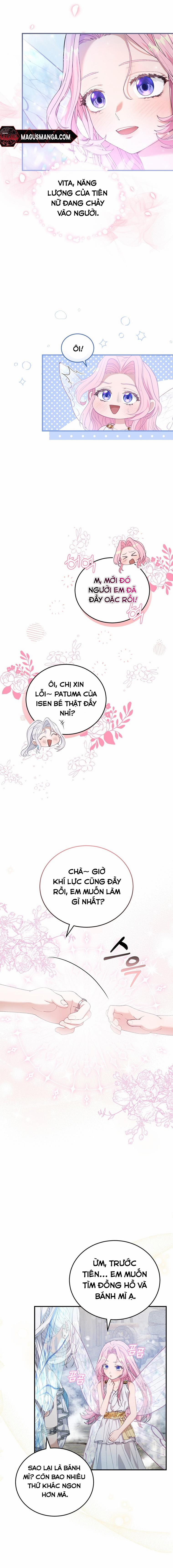 Nàng Tiên, Hãy Ký Hợp Đồng Nào 8 trang 9