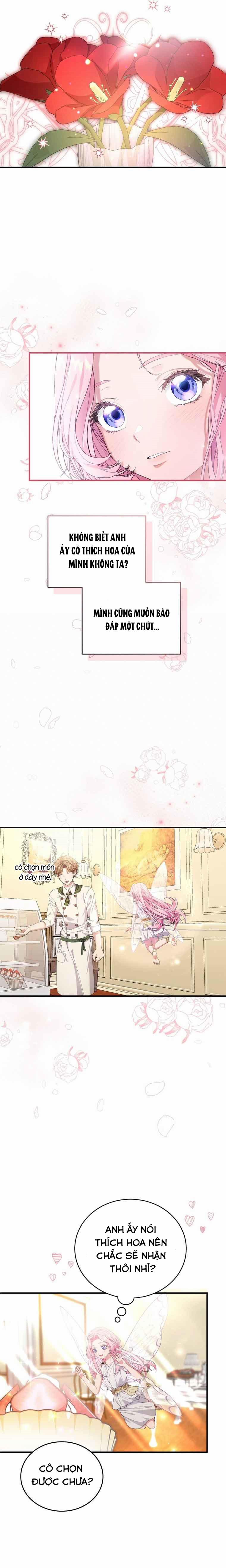 Nàng Tiên, Hãy Ký Hợp Đồng Nào 9 trang 10