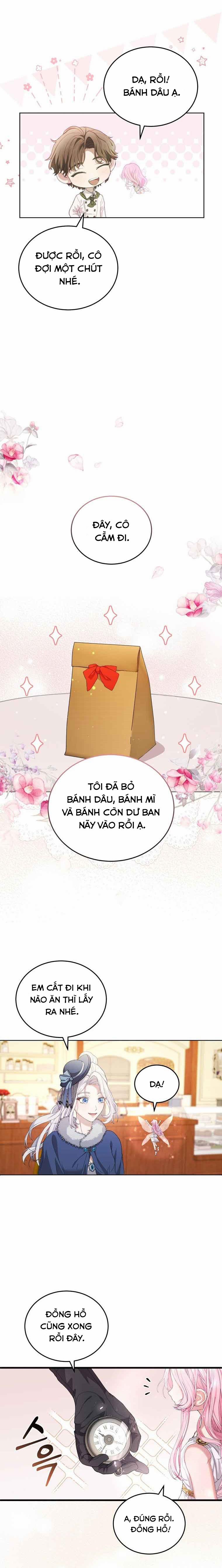 Nàng Tiên, Hãy Ký Hợp Đồng Nào 9 trang 11