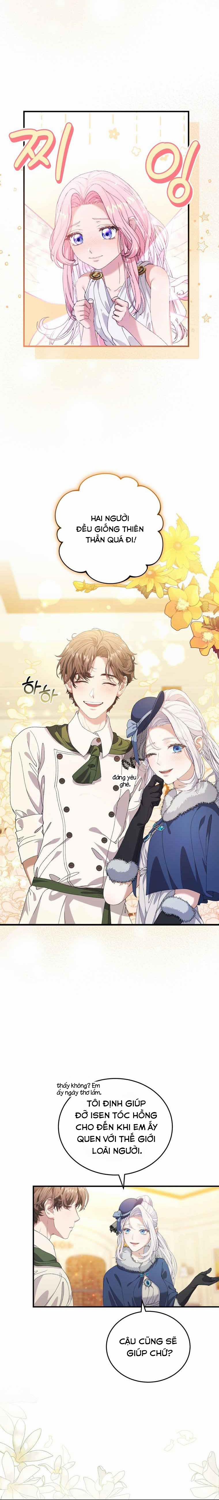 Nàng Tiên, Hãy Ký Hợp Đồng Nào 9 trang 12