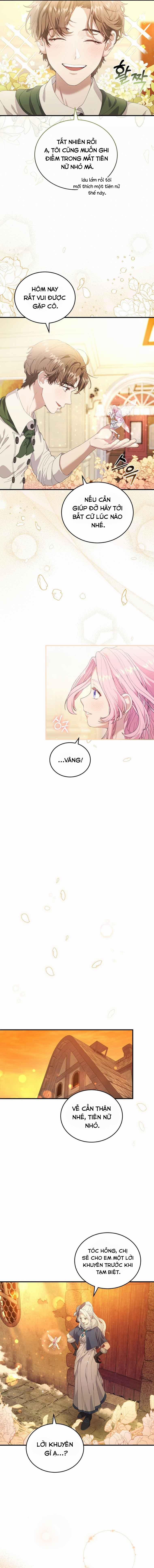 Nàng Tiên, Hãy Ký Hợp Đồng Nào 9 trang 13