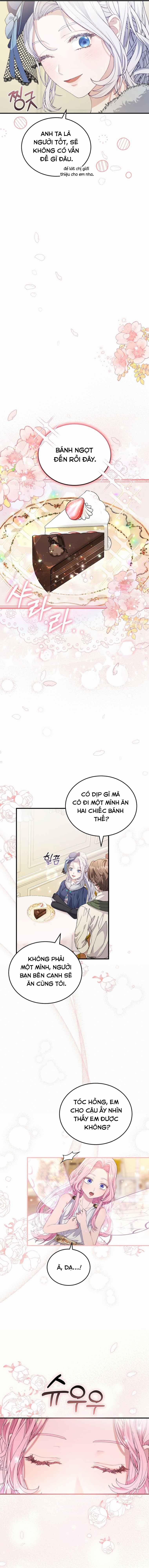 Nàng Tiên, Hãy Ký Hợp Đồng Nào 9 trang 4