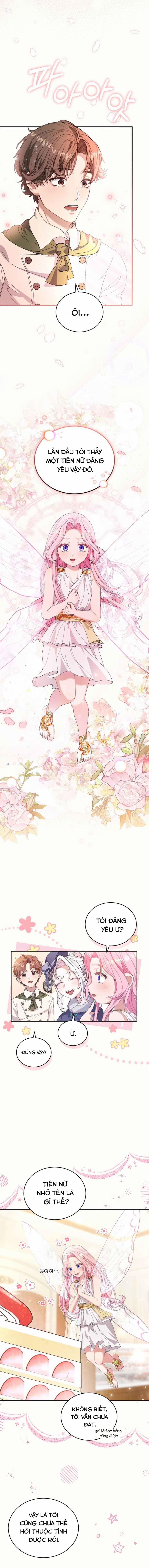 Nàng Tiên, Hãy Ký Hợp Đồng Nào 9 trang 5