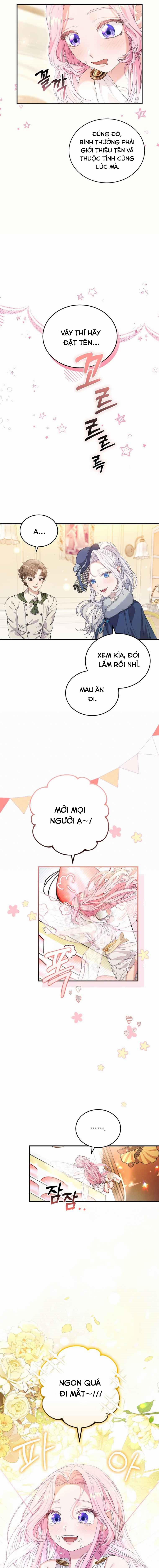 Nàng Tiên, Hãy Ký Hợp Đồng Nào 9 trang 6