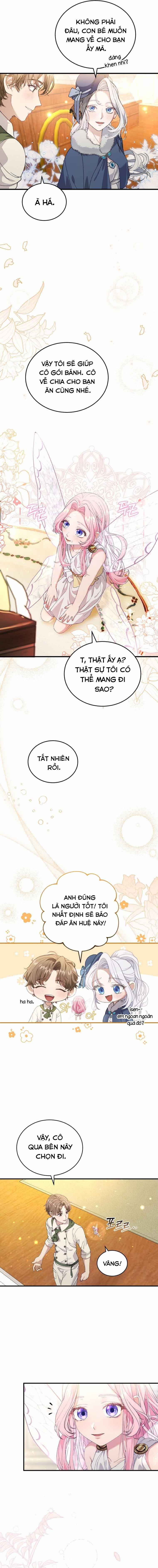 Nàng Tiên, Hãy Ký Hợp Đồng Nào 9 trang 8