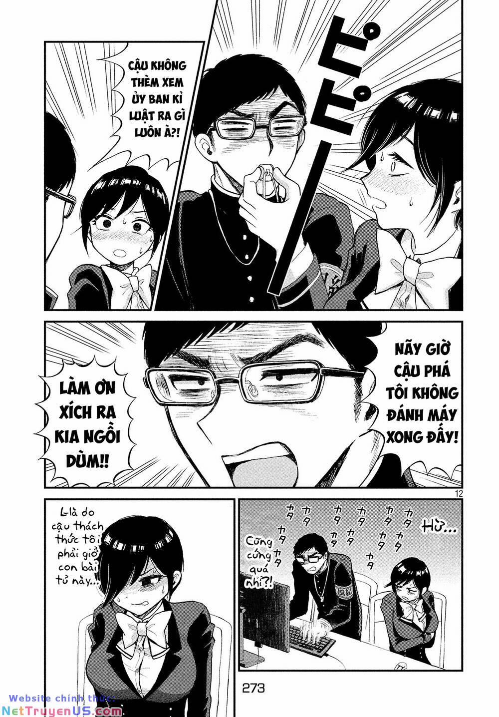 Nàng Tiểu Thư Cộc Cằn Lại Lỡ Một Nhịp Rồi?! 1 trang 12