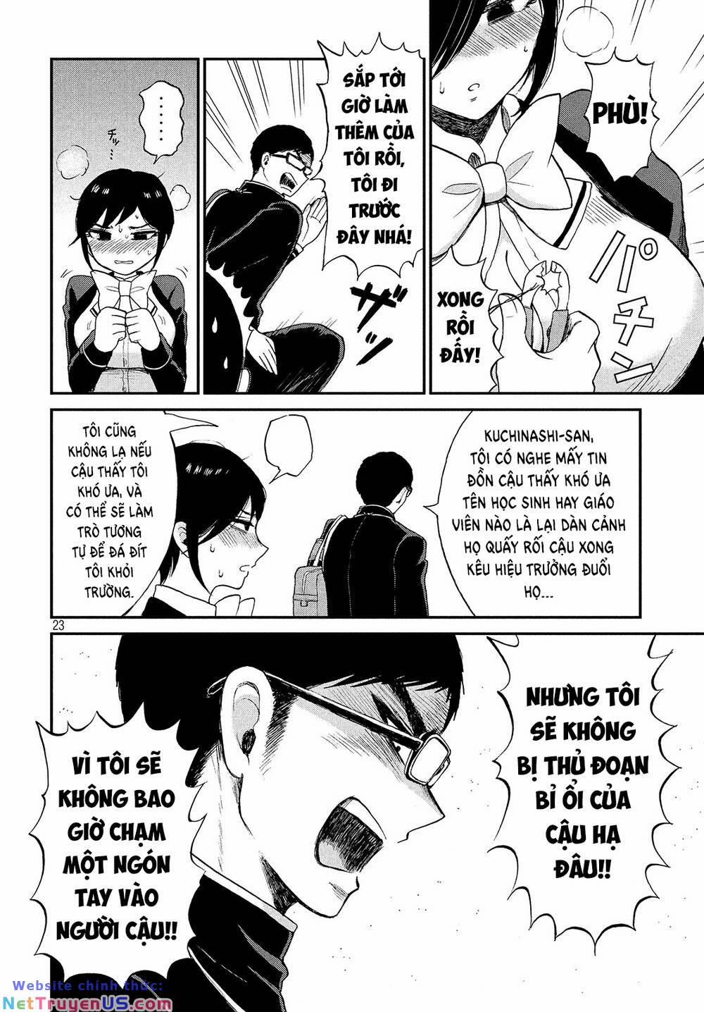 Nàng Tiểu Thư Cộc Cằn Lại Lỡ Một Nhịp Rồi?! 1 trang 23