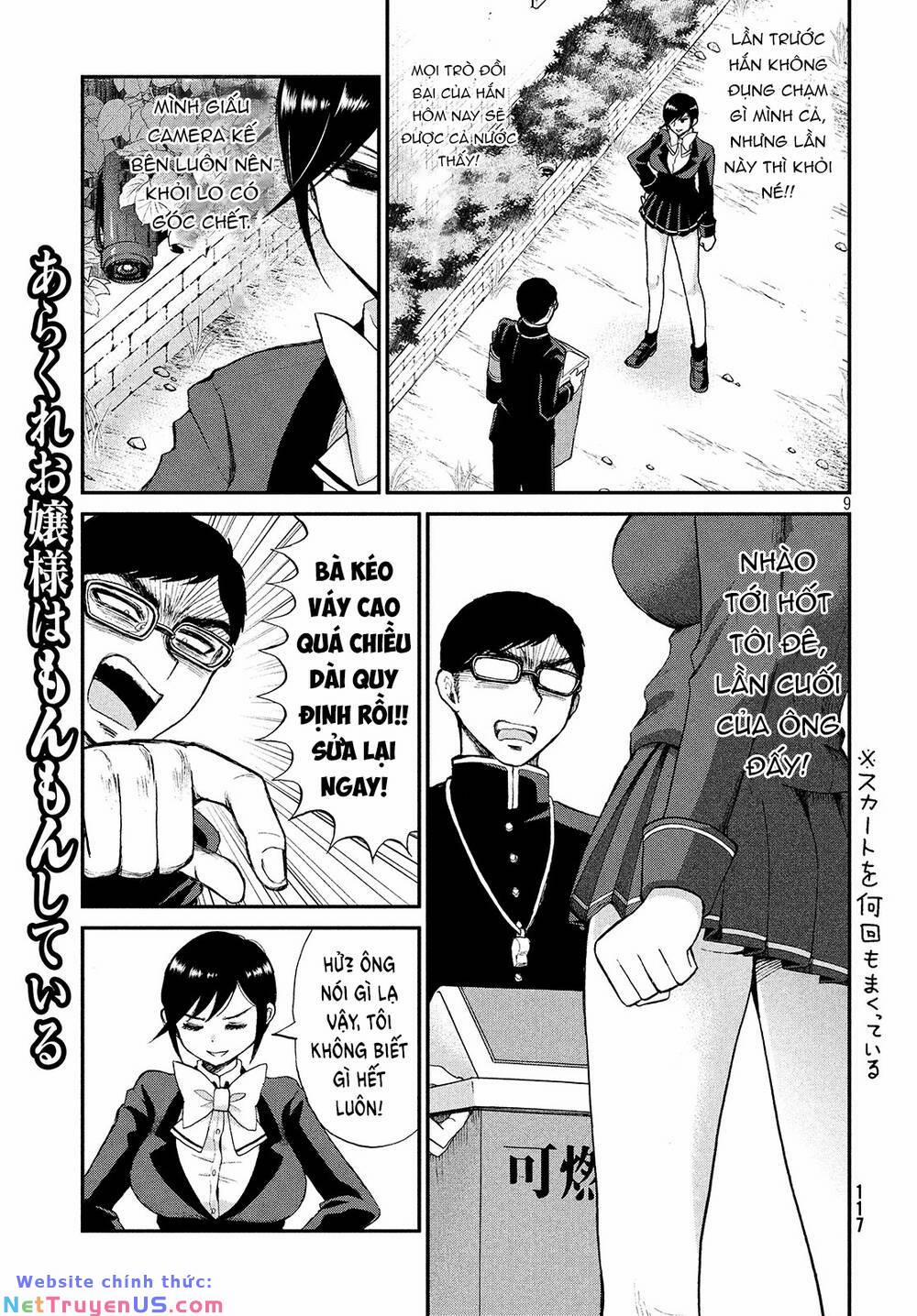 Nàng Tiểu Thư Cộc Cằn Lại Lỡ Một Nhịp Rồi?! 2 trang 10