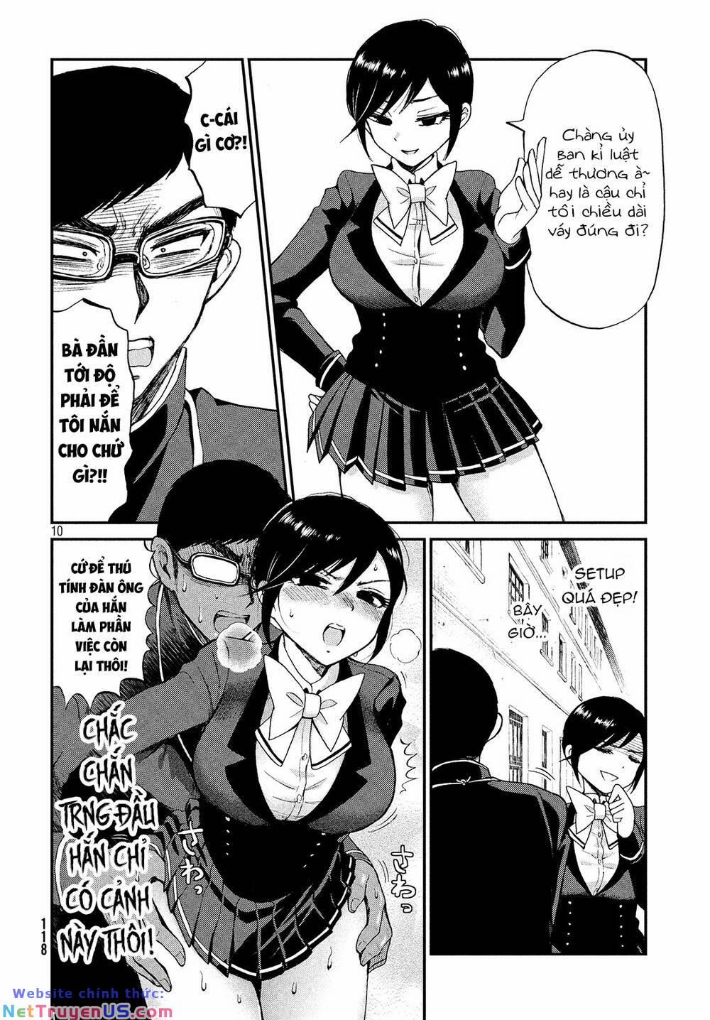 Nàng Tiểu Thư Cộc Cằn Lại Lỡ Một Nhịp Rồi?! 2 trang 11