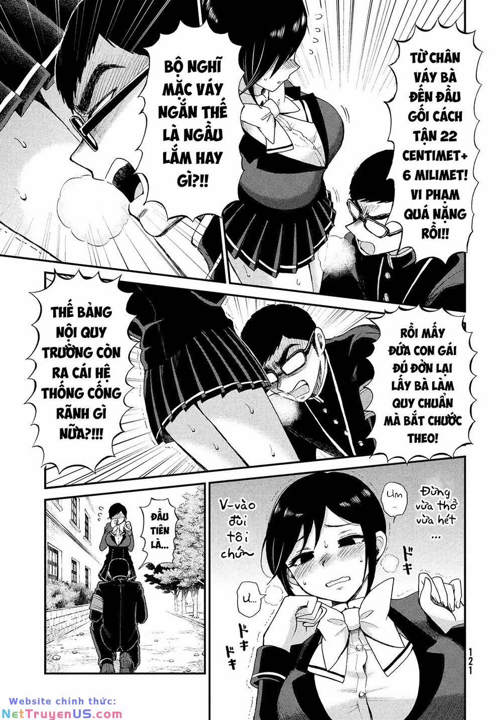 Nàng Tiểu Thư Cộc Cằn Lại Lỡ Một Nhịp Rồi?! 2 trang 14