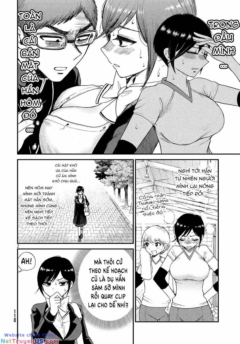 Nàng Tiểu Thư Cộc Cằn Lại Lỡ Một Nhịp Rồi?! 2 trang 3