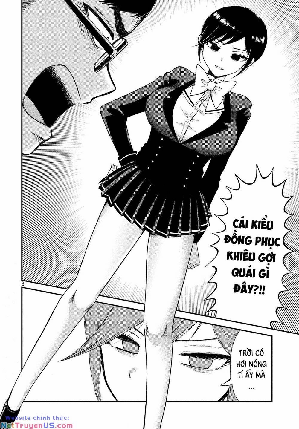 Nàng Tiểu Thư Cộc Cằn Lại Lỡ Một Nhịp Rồi?! 2 trang 9