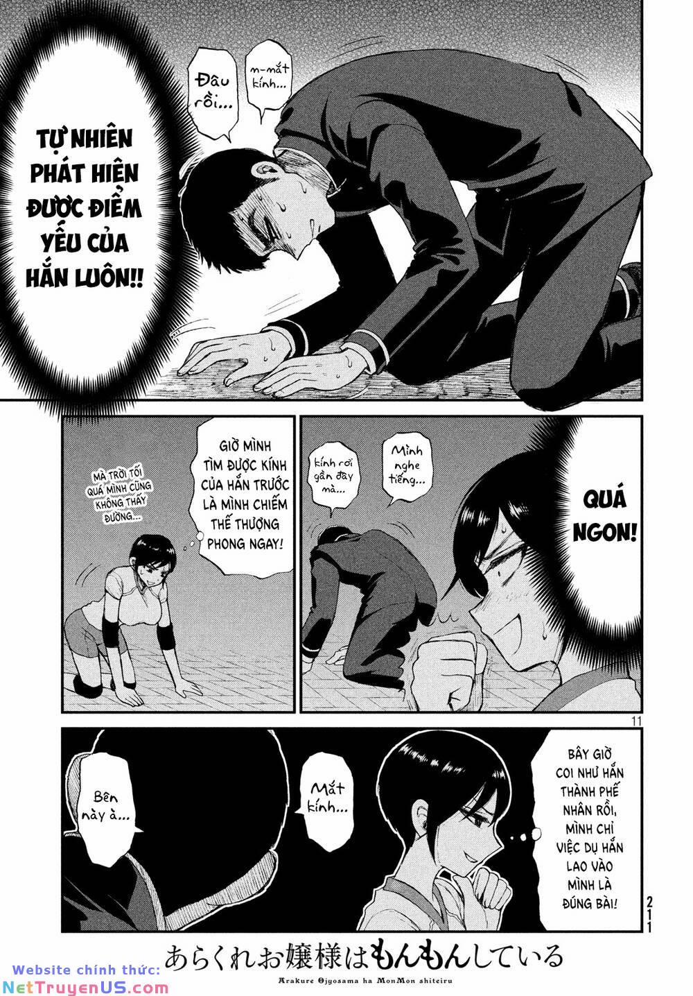 Nàng Tiểu Thư Cộc Cằn Lại Lỡ Một Nhịp Rồi?! 3 trang 11