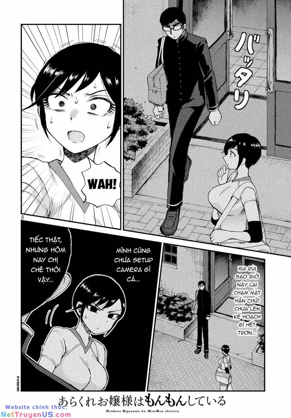 Nàng Tiểu Thư Cộc Cằn Lại Lỡ Một Nhịp Rồi?! 3 trang 8