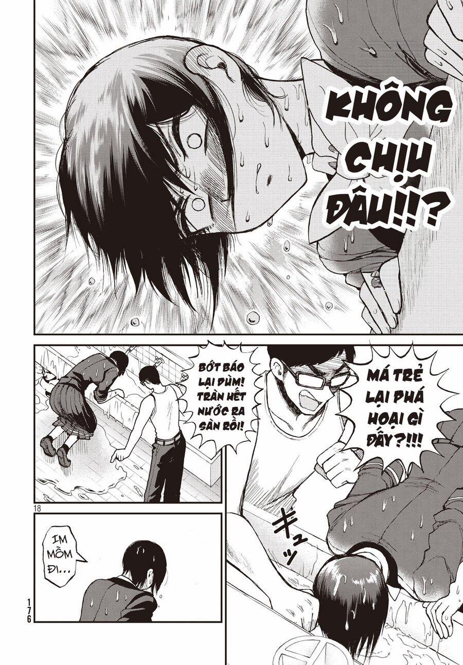 Nàng Tiểu Thư Cộc Cằn Lại Lỡ Một Nhịp Rồi?! 4 trang 18