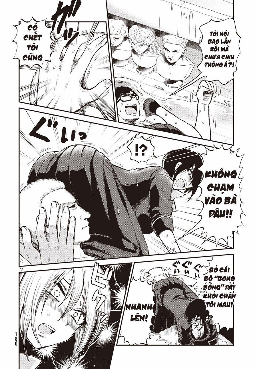 Nàng Tiểu Thư Cộc Cằn Lại Lỡ Một Nhịp Rồi?! 4 trang 22