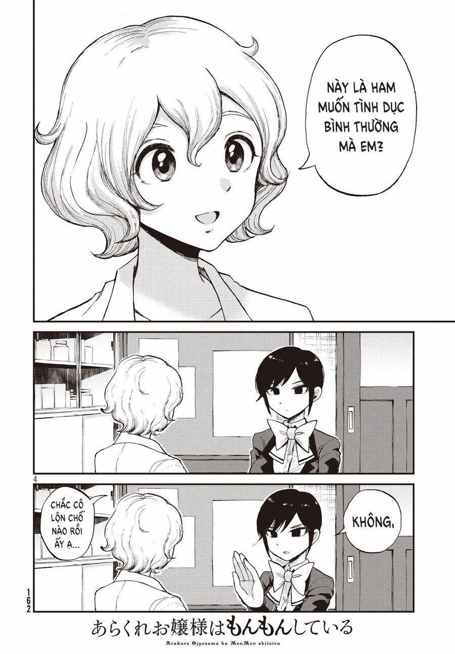 Nàng Tiểu Thư Cộc Cằn Lại Lỡ Một Nhịp Rồi?! 4 trang 4