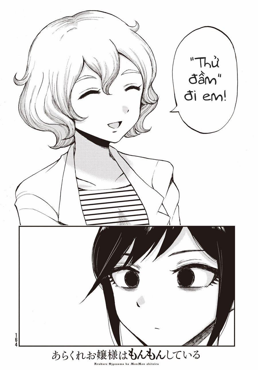 Nàng Tiểu Thư Cộc Cằn Lại Lỡ Một Nhịp Rồi?! 4 trang 6