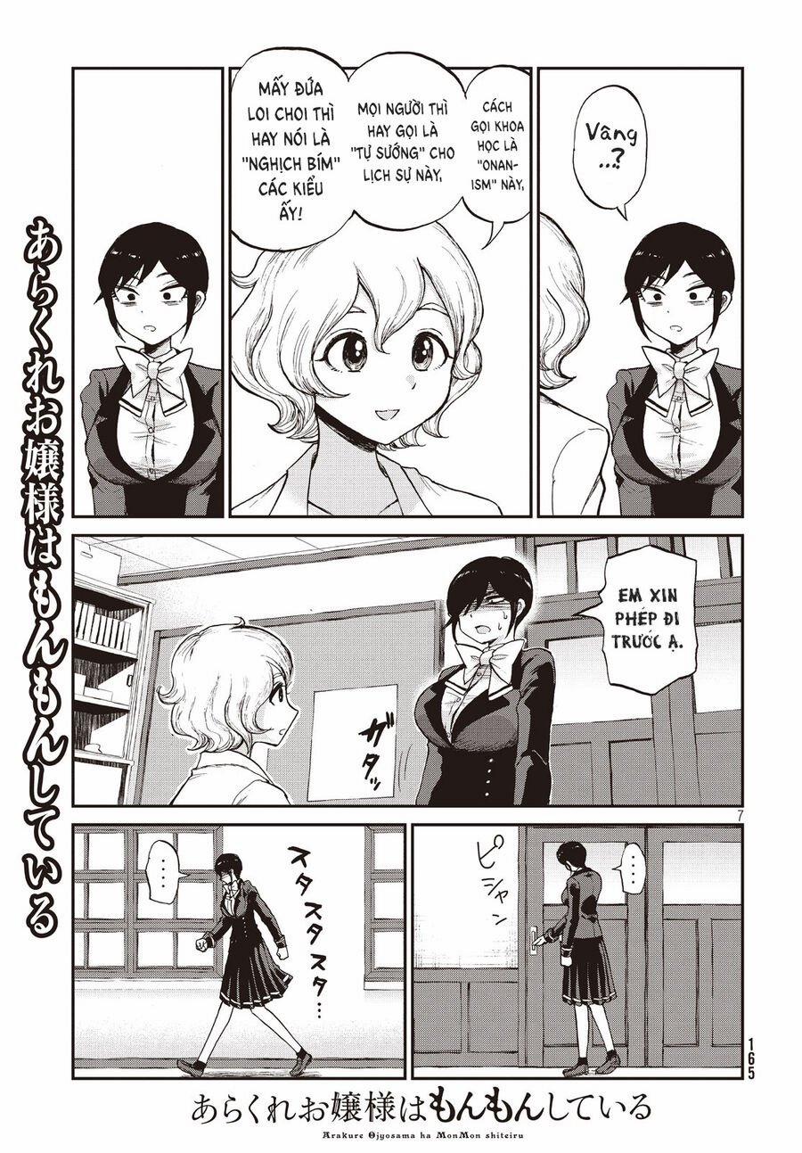 Nàng Tiểu Thư Cộc Cằn Lại Lỡ Một Nhịp Rồi?! 4 trang 7