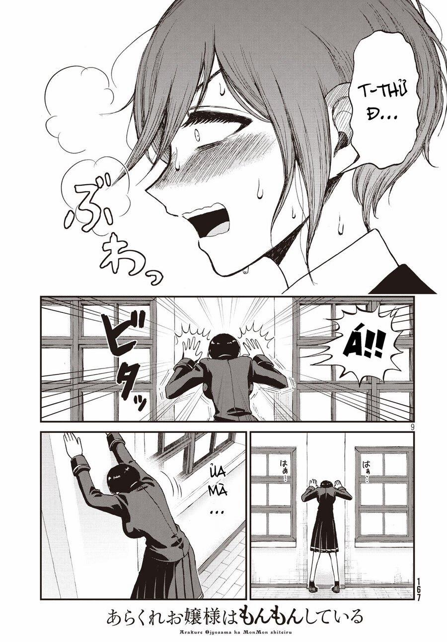 Nàng Tiểu Thư Cộc Cằn Lại Lỡ Một Nhịp Rồi?! 4 trang 9