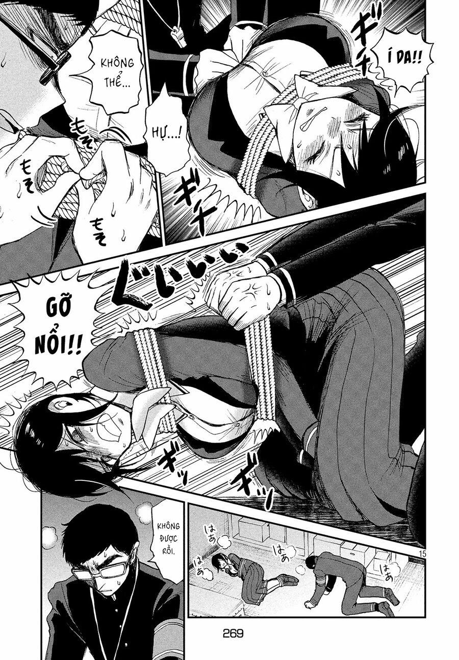 Nàng Tiểu Thư Cộc Cằn Lại Lỡ Một Nhịp Rồi?! 5 trang 14