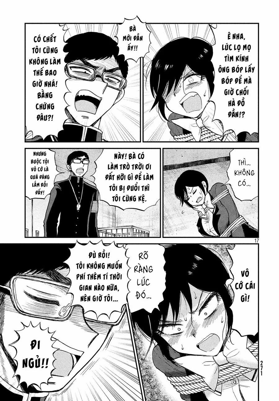 Nàng Tiểu Thư Cộc Cằn Lại Lỡ Một Nhịp Rồi?! 5 trang 16