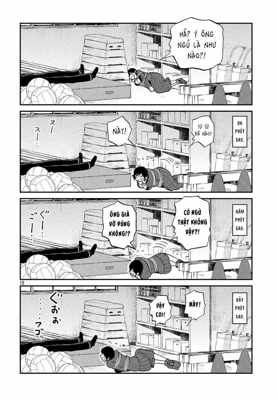 Nàng Tiểu Thư Cộc Cằn Lại Lỡ Một Nhịp Rồi?! 5 trang 17