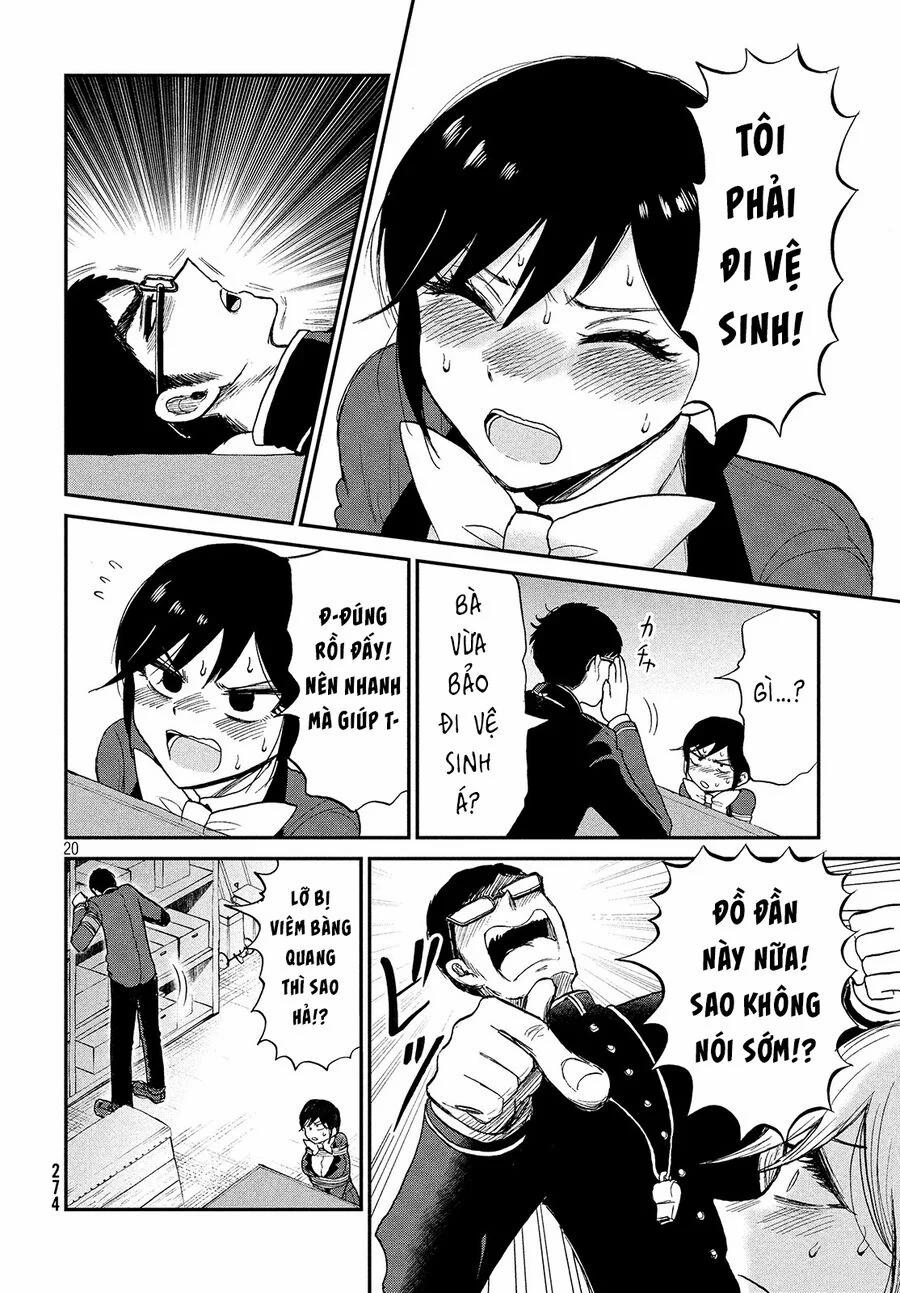 Nàng Tiểu Thư Cộc Cằn Lại Lỡ Một Nhịp Rồi?! 5 trang 19