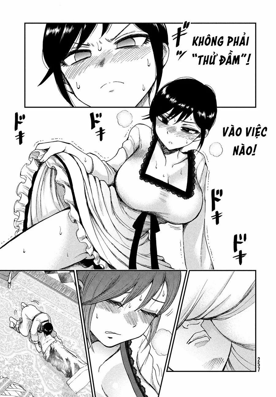 Nàng Tiểu Thư Cộc Cằn Lại Lỡ Một Nhịp Rồi?! 5 trang 2