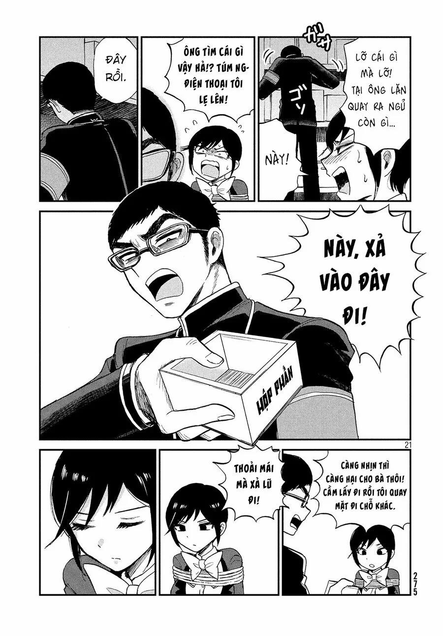 Nàng Tiểu Thư Cộc Cằn Lại Lỡ Một Nhịp Rồi?! 5 trang 20