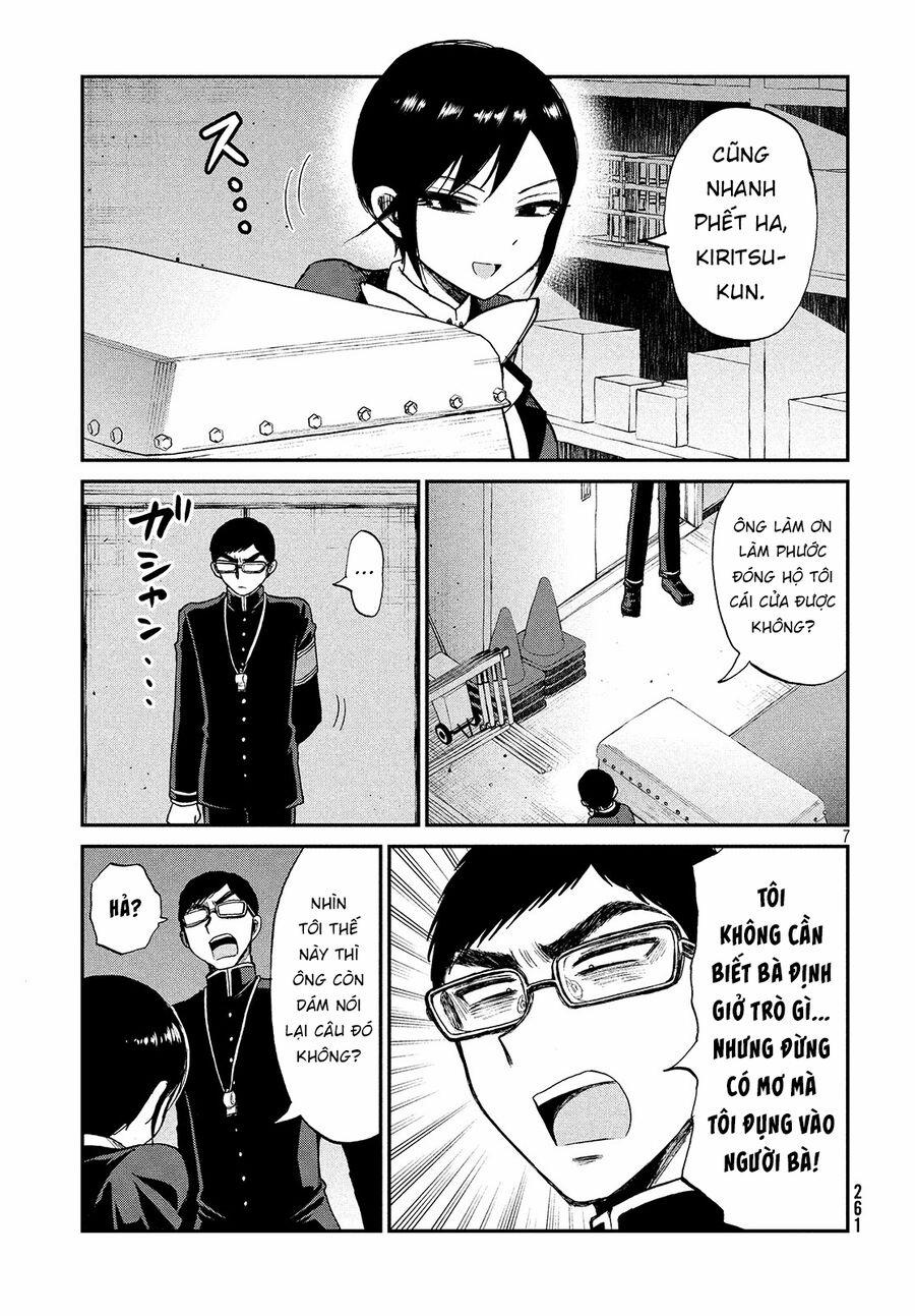 Nàng Tiểu Thư Cộc Cằn Lại Lỡ Một Nhịp Rồi?! 5 trang 6